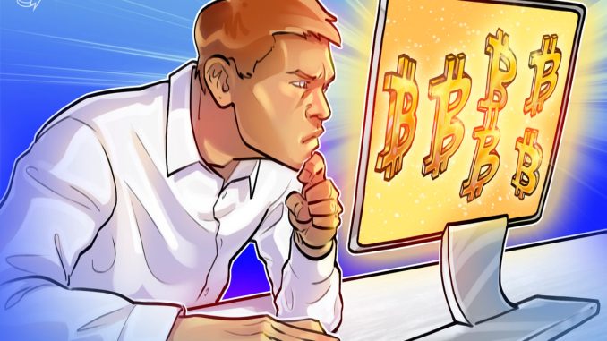 Bitcoin whale watching is ‘useless’ for information — Traders Bitcoin whale watching is ‘useless’ for information — Traders
