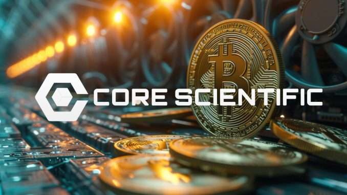 Core Scientific to increase CoreWeave infrastructure access to 270 MW Core Scientific to increase CoreWeave infrastructure access to 270 MW