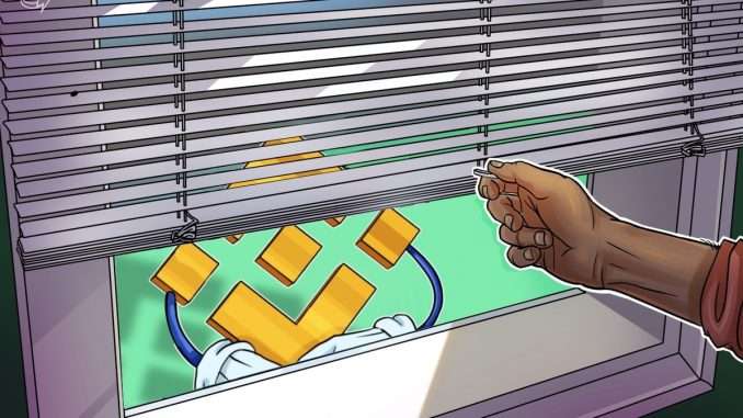Court allows most SEC claims to proceed in Binance suit Court allows most SEC claims to proceed in Binance suit