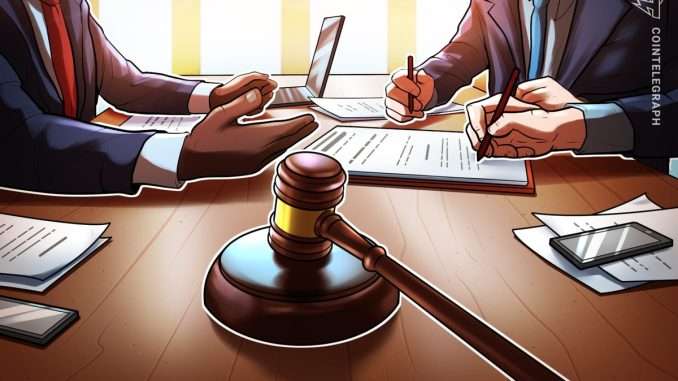 Dapper Labs’ $4M settlement reaffirms NBA NFTs aren’t securities: CEO Dapper Labs’ $4M settlement reaffirms NBA NFTs aren’t securities: CEO