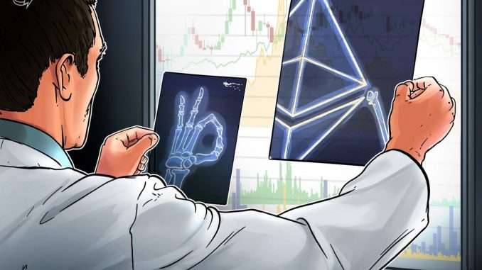 Ethereum futures markets suggest rally to $3.7K is highly unlikely Ethereum futures markets suggest rally to $3.7K is highly unlikely