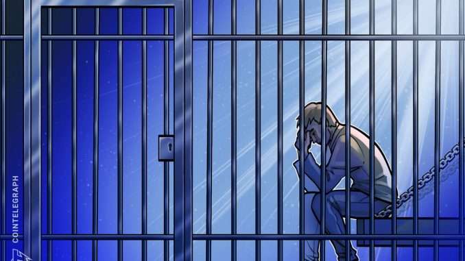 Fake ID crypto exchange sign-ups attract 2-year prison sentence Fake ID crypto exchange sign-ups attract 2-year prison sentence