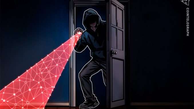 Florida man convicted in cryptocurrency theft home invasions Florida man convicted in cryptocurrency theft home invasions