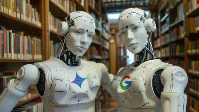 Google Releases Supercharged Version of Flagship AI Model Gemini Google Releases Supercharged Version of Flagship AI Model Gemini