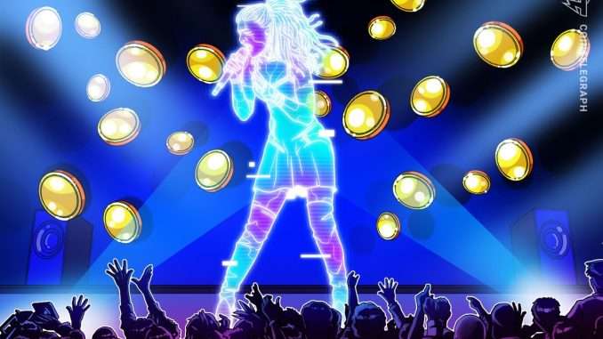 Here’s what musicians actually think of tokenizing content in Web3 Here’s what musicians actually think of tokenizing content in Web3