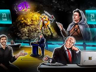 Hodler’s Digest, June 23-29 – Cointelegraph Magazine