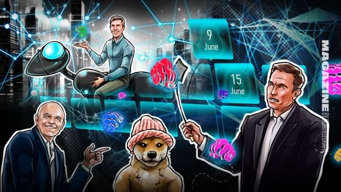 Hodler’s Digest, June 9-15 – Cointelegraph Magazine Hodler’s Digest, June 9-15 – Cointelegraph Magazine