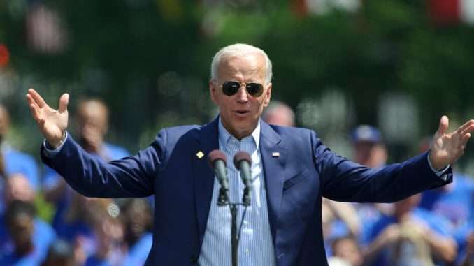 Joe Biden has vetoed bill aimed at overturning SEC crypto Biden has vetoed bill aimed at overturning SEC crypto accounting standards