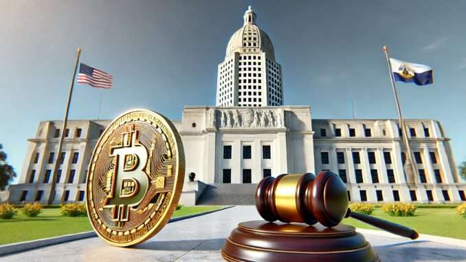 Louisiana signs bill to ban CBDCs, protect right to self-custody Louisiana signs bill to ban CBDCs, protect right to self-custody and mine crypto