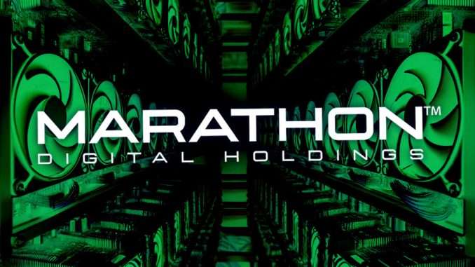 Marathon Digital Expands Revenue with Kaspa Mining Marathon Digital diversifies revenue by mining Kaspa, aims for 16% global hash rate