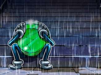 NFT sales volume tumbles 54% in May: CryptoSlam