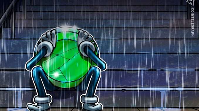 NFT sales volume tumbles 54% in May: CryptoSlam NFT sales volume tumbles 54% in May: CryptoSlam