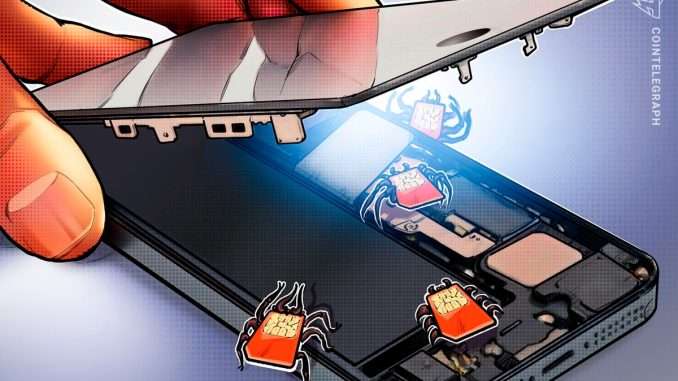 OKX investigates multi-million account thefts after SIM swap attacks OKX investigates multi-million account thefts after SIM swap attacks
