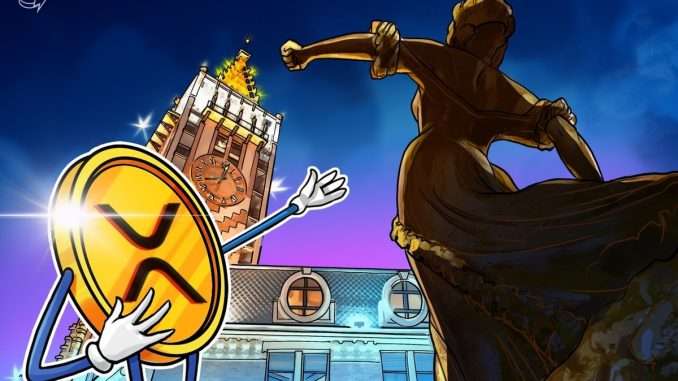 Ripple partners with National Bank of Georgia to digitize economy Ripple partners with National Bank of Georgia to digitize economy