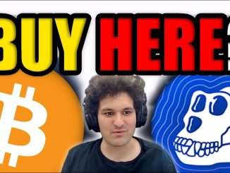 Sam Bankman-Fried: The Crypto Market JUST Bottomed (BUY BITCOIN NOW?)