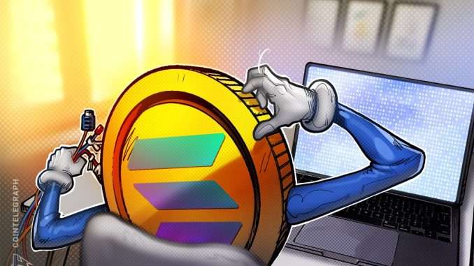 Solana cracks down on validator sandwich attacks Solana cracks down on validator sandwich attacks