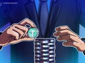 Tether halts USDT minting on Eos and Algorand