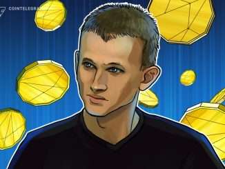 Vitalik Buterin says crypto regulations have created ‘anarcho-tyranny’