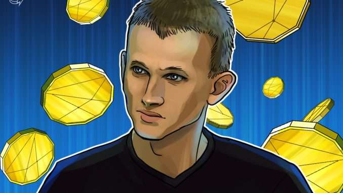 Vitalik Buterin says crypto regulations have created ‘anarcho-tyranny’ Vitalik Buterin says crypto regulations have created ‘anarcho-tyranny’