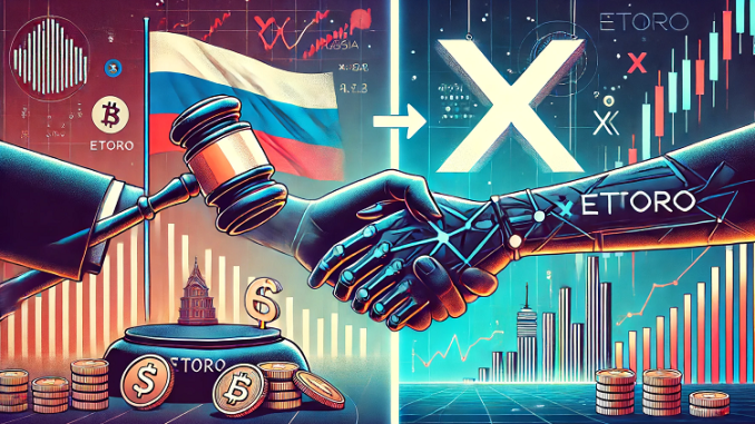 eToro links up with Elon Musk, US crackdown on Russian worldwide phenomenon keynote 2