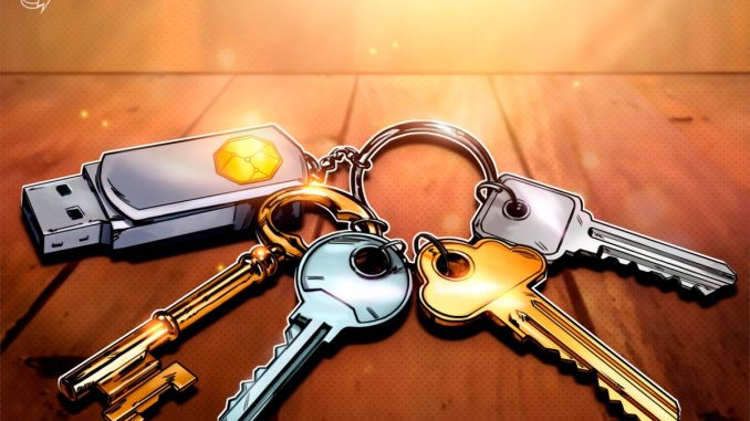 ‘Pharma Bro’ claims Barron Trump holds private keys to DJT ‘Pharma Bro’ claims Barron Trump holds private keys to DJT token