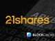 21Shares Announces 0.21% Fee for Ethereum ETF, Offers Temporary Waiver