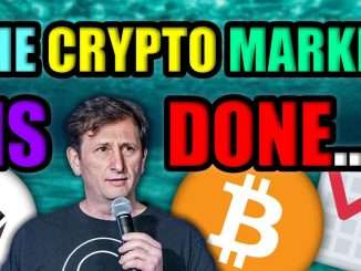 BITCOIN HAS NEVER DONE THIS BEFORE…IS IT TIME TO PANIC ABOUT CRYPTOCURRENCY?
