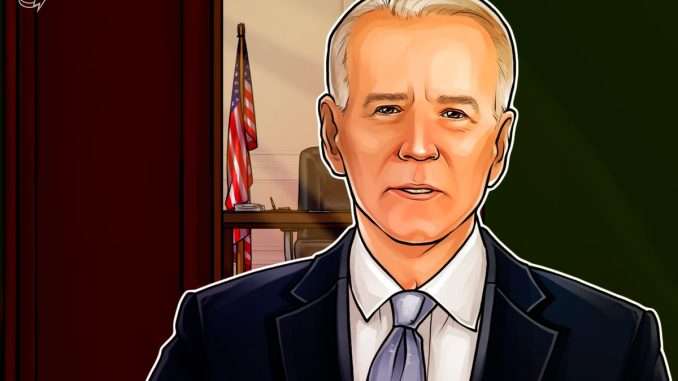 Biden’s reelection odds brush single digits on Polymarket