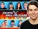 Bitcoin $500K prediction, spot Ether ETF ‘staking issue’— Thomas Fahrer, X Hall of Flame