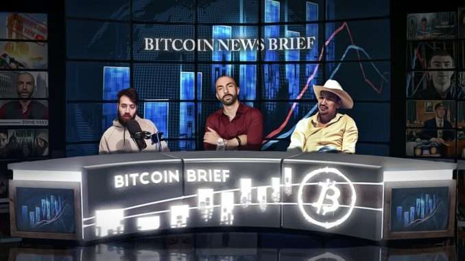 Bitcoin Brief - Shitcoin Hacks, Capitalism Under Attack, EU CBDs