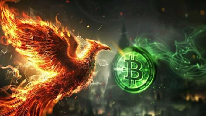 Bitcoin Cash hash rate hits yearly peak as Phoenix dominates Bitcoin Cash hash rate hits yearly peak as Phoenix dominates 90% of the network