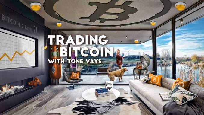 Bitcoin Still Holding $32k - How Much Longer?