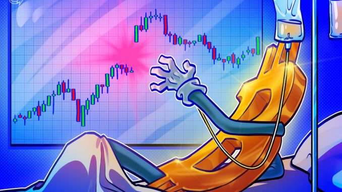 Bitcoin gives up late June gains amid warning $60K holding Bitcoin gives up late June gains amid warning $60K holding is ‘lucky’