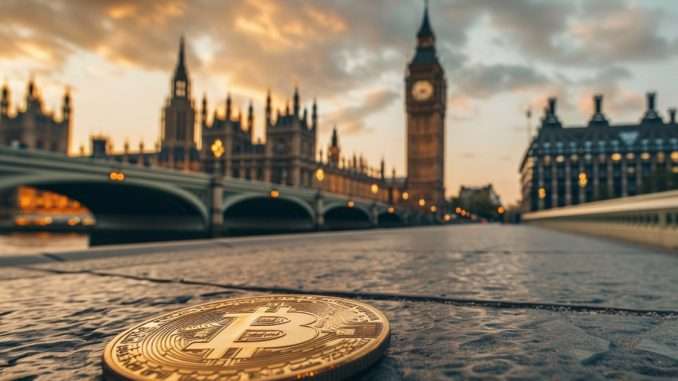 Bitcoin mining touted as solution for UK's renewable energy goals Bitcoin mining touted as solution for UK’s renewable energy goals