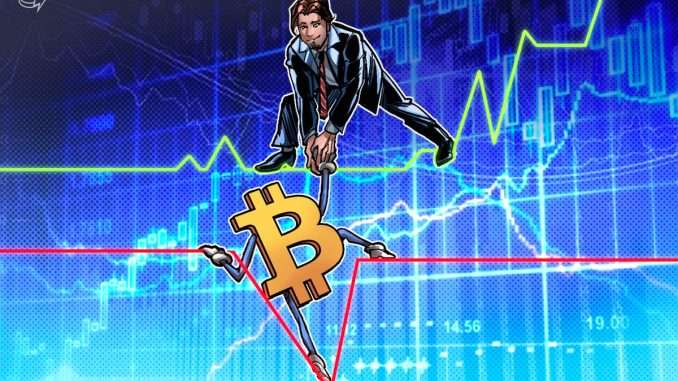 Bitcoin sellers are trying to keep BTC price below $60K Bitcoin sellers are trying to keep BTC price below $60K