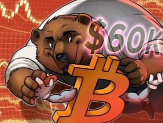 Bitcoin trader eyes $60K next as bears force fresh BTC price rejection