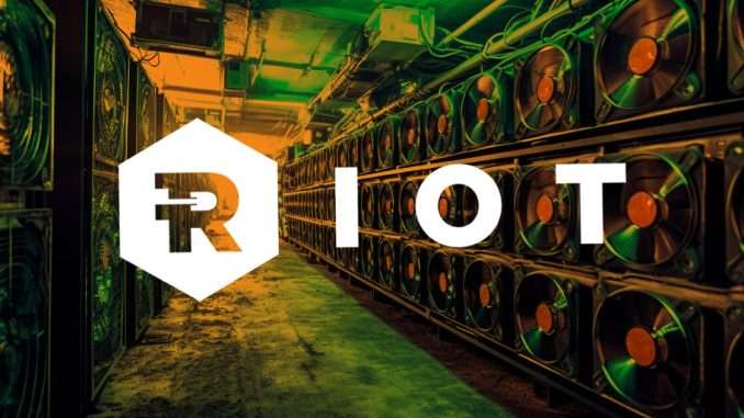 Bitfarms appoints new CEO as Riot intensifies takeover bid Bitfarms appoints new CEO as Riot intensifies takeover bid