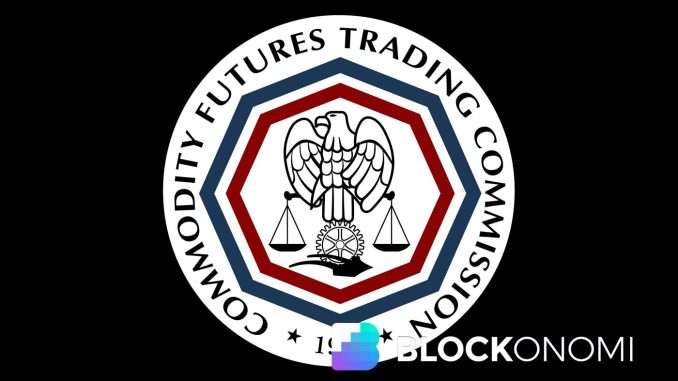 CFTC Chair Reaffirms Bitcoin and Ethereum as Commodities in Senate CFTC Chair Reaffirms Bitcoin and Ethereum as Commodities in Senate Testimony