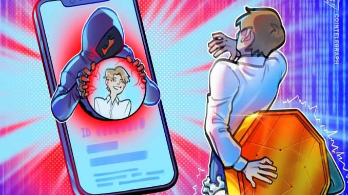 Coinbase-posing scammers steal $1.7M from a user amid a string