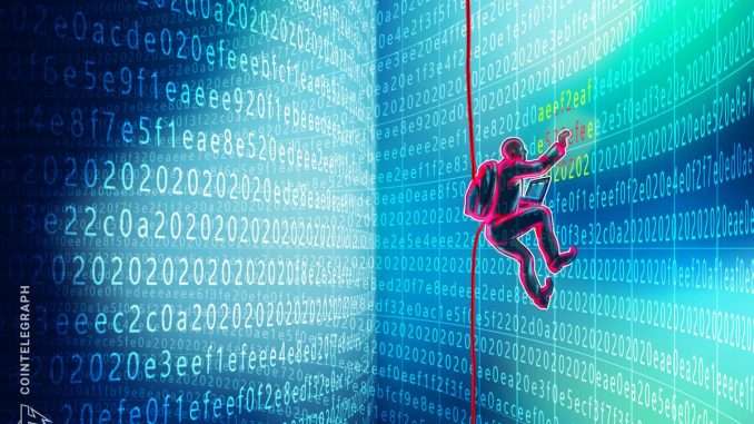 Compound Finance site potentially breached — ZachXBT