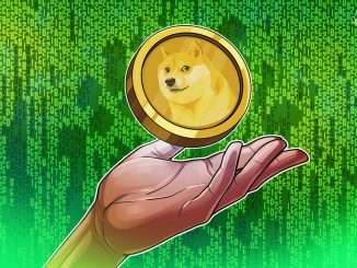 DOGE open interest up 19% amid price 'breaking out' to monthly high