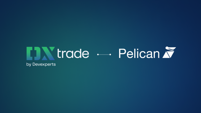 DXtrade Adds Pelican's Copy Trading To White Label For FX, DXtrade Adds Pelican's Copy Trading To White Label For FX, CFD, Crypto Brokers