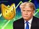 Donald Trump memecoin spikes 52% following assassination attempt