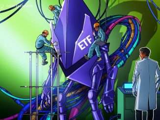 Ether ETFs will only be a ‘sidekick’ to Bitcoin ETFs — Bloomberg analyst