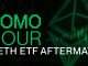 FOMO HOUR 165 - ETH ETFs TAKE IN 107M