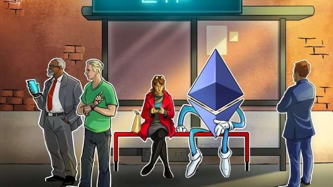 Final signoff on spot Ether ETFs expected imminently, listings next Final signoff on spot Ether ETFs expected imminently, listings next week — Source