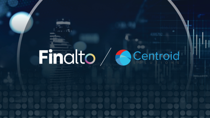 Finalto To Deliver Tier-one Liquidity To Centroid Bridge Users Finalto To Deliver Tier-one Liquidity To Centroid Bridge Users