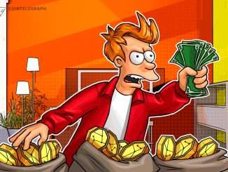 Futurama can’t stop making fun of crypto and blockchain