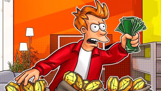 Futurama can’t stop making fun of crypto and blockchain Futurama can’t stop making fun of crypto and blockchain
