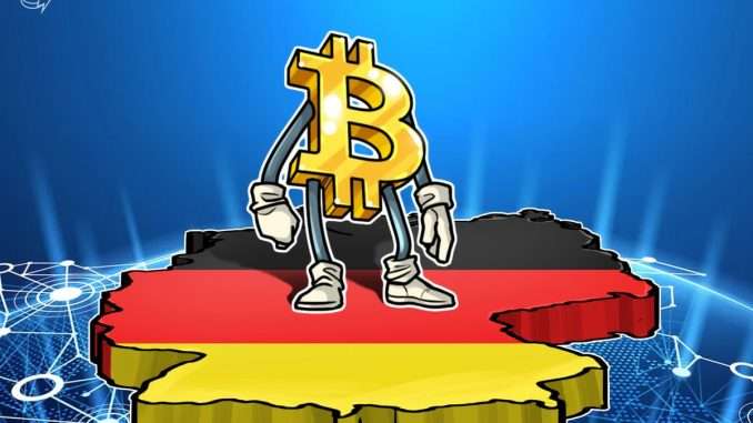 Germany has 9K Bitcoin left just 3 weeks after it Germany has 9K Bitcoin left just 3 weeks after it started selling